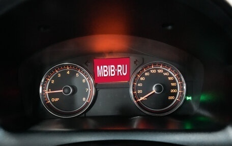 SsangYong Actyon II рестайлинг, 2012 год, 893 000 рублей, 14 фотография