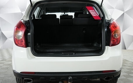 SsangYong Actyon II рестайлинг, 2012 год, 893 000 рублей, 19 фотография