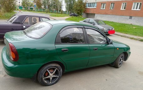 Chevrolet Lanos I, 2007 год, 170 000 рублей, 5 фотография