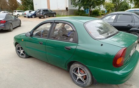 Chevrolet Lanos I, 2007 год, 170 000 рублей, 4 фотография