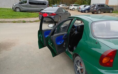 Chevrolet Lanos I, 2007 год, 170 000 рублей, 8 фотография