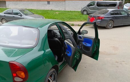 Chevrolet Lanos I, 2007 год, 170 000 рублей, 9 фотография