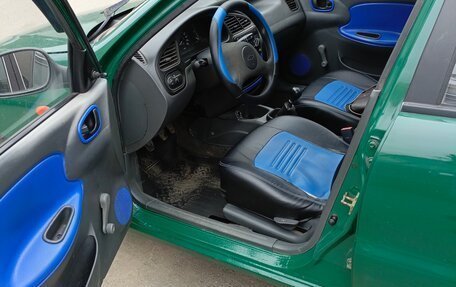 Chevrolet Lanos I, 2007 год, 170 000 рублей, 10 фотография