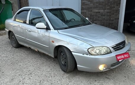 KIA Spectra II (LD), 2008 год, 145 000 рублей, 2 фотография