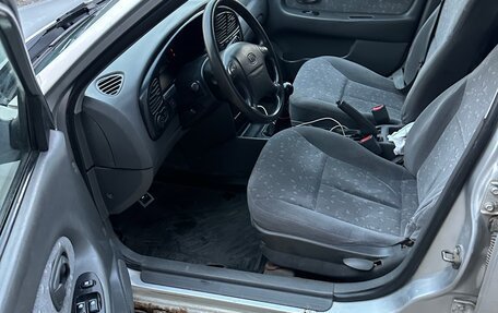 KIA Spectra II (LD), 2008 год, 145 000 рублей, 8 фотография