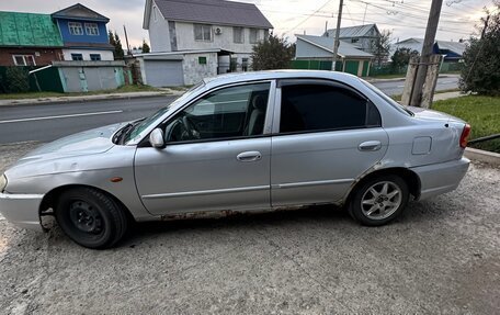 KIA Spectra II (LD), 2008 год, 145 000 рублей, 6 фотография