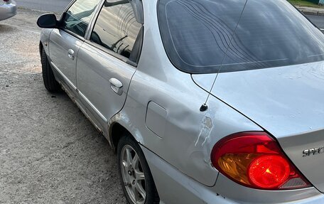 KIA Spectra II (LD), 2008 год, 145 000 рублей, 5 фотография