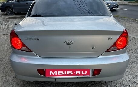 KIA Spectra II (LD), 2008 год, 145 000 рублей, 4 фотография
