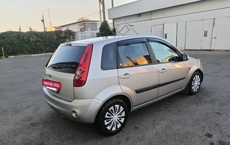 Ford Fiesta, 2006 год, 310 000 рублей, 3 фотография