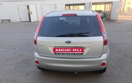 Ford Fiesta, 2006 год, 310 000 рублей, 4 фотография