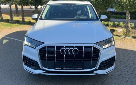 Audi Q7, 2022 год, 6 850 000 рублей, 2 фотография