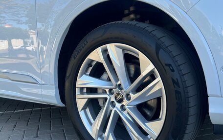 Audi Q7, 2022 год, 6 850 000 рублей, 4 фотография