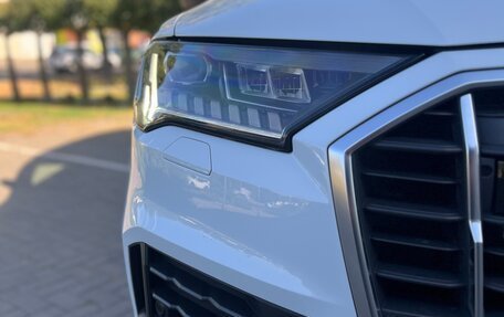 Audi Q7, 2022 год, 6 850 000 рублей, 3 фотография