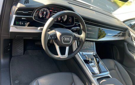 Audi Q7, 2022 год, 6 850 000 рублей, 8 фотография