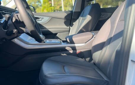 Audi Q7, 2022 год, 6 850 000 рублей, 9 фотография