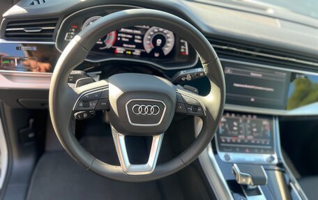 Audi Q7, 2022 год, 6 850 000 рублей, 7 фотография