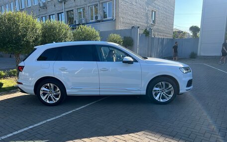Audi Q7, 2022 год, 6 850 000 рублей, 5 фотография