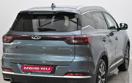 Chery Tiggo 7 Pro, 2021 год, 1 305 000 рублей, 4 фотография
