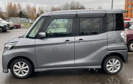 Nissan Dayz Roox I рестайлинг, 2019 год, 1 120 000 рублей, 4 фотография