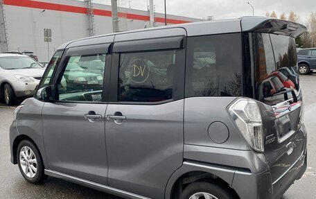 Nissan Dayz Roox I рестайлинг, 2019 год, 1 120 000 рублей, 5 фотография