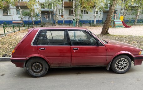 Toyota Corolla, 1985 год, 100 000 рублей, 4 фотография