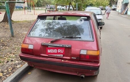 Toyota Corolla, 1985 год, 100 000 рублей, 3 фотография