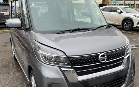 Nissan Dayz Roox I рестайлинг, 2019 год, 1 120 000 рублей, 15 фотография