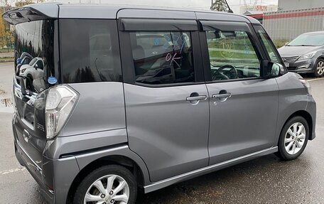 Nissan Dayz Roox I рестайлинг, 2019 год, 1 120 000 рублей, 11 фотография