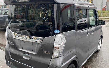 Nissan Dayz Roox I рестайлинг, 2019 год, 1 120 000 рублей, 10 фотография