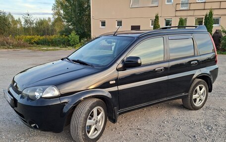 Honda HR-V I, 2004 год, 475 000 рублей, 2 фотография
