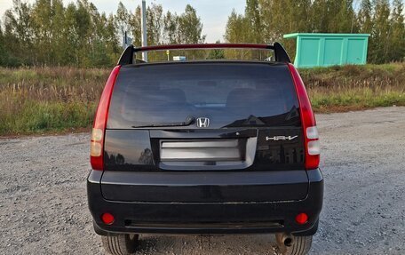 Honda HR-V I, 2004 год, 475 000 рублей, 4 фотография