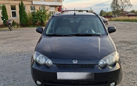 Honda HR-V I, 2004 год, 475 000 рублей, 3 фотография