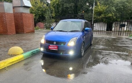 Suzuki Swift III, 2009 год, 650 000 рублей, 3 фотография