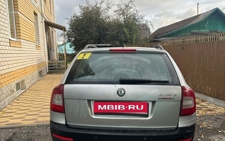 Skoda Octavia, 2012 год, 900 000 рублей, 4 фотография