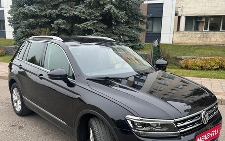 Volkswagen Tiguan II, 2017 год, 2 350 000 рублей, 3 фотография