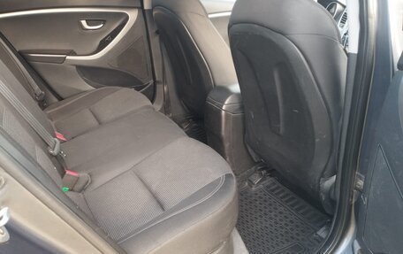 Hyundai i30 II рестайлинг, 2016 год, 890 000 рублей, 9 фотография