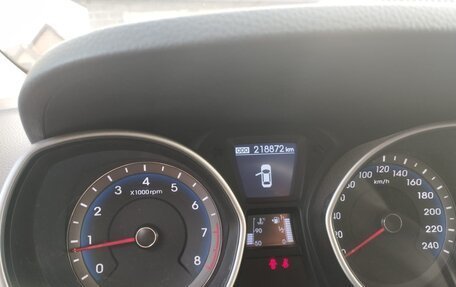 Hyundai i30 II рестайлинг, 2016 год, 890 000 рублей, 5 фотография