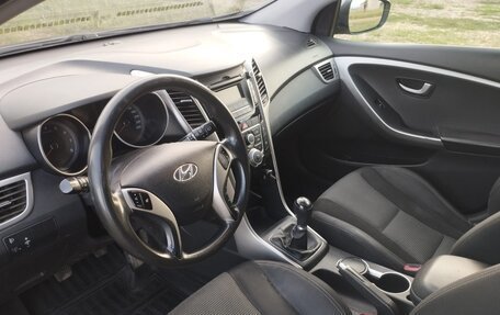 Hyundai i30 II рестайлинг, 2016 год, 890 000 рублей, 6 фотография