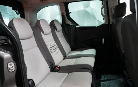 Citroen Berlingo II рестайлинг, 2016 год, 1 120 000 рублей, 13 фотография