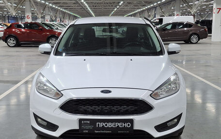 Ford Focus III, 2017 год, 1 020 000 рублей, 2 фотография