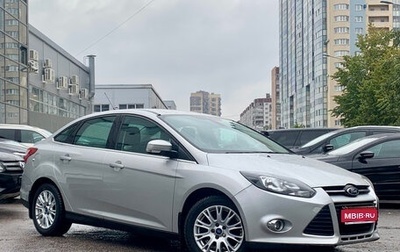 Ford Focus III, 2013 год, 999 000 рублей, 1 фотография