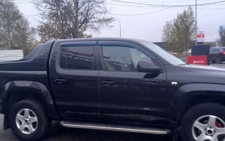 Volkswagen Amarok I рестайлинг, 2012 год, 1 530 000 рублей, 5 фотография