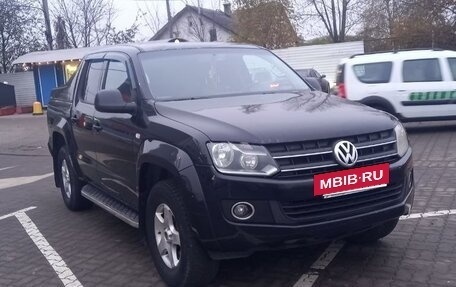 Volkswagen Amarok I рестайлинг, 2012 год, 1 530 000 рублей, 4 фотография