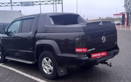 Volkswagen Amarok I рестайлинг, 2012 год, 1 530 000 рублей, 2 фотография