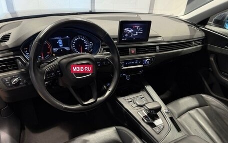 Audi A4, 2018 год, 2 650 000 рублей, 9 фотография