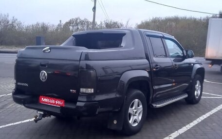 Volkswagen Amarok I рестайлинг, 2012 год, 1 530 000 рублей, 1 фотография