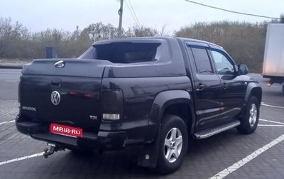 Volkswagen Amarok I рестайлинг, 2012 год, 1 530 000 рублей, 1 фотография