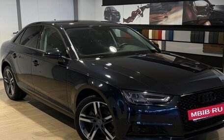 Audi A4, 2018 год, 2 650 000 рублей, 5 фотография