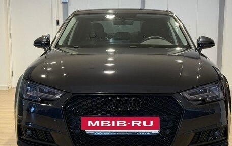 Audi A4, 2018 год, 2 650 000 рублей, 4 фотография