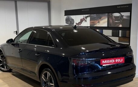 Audi A4, 2018 год, 2 650 000 рублей, 2 фотография